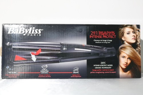 Babyliss paris lisseur - paris,