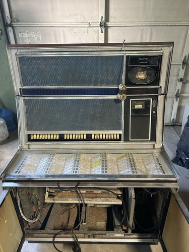 Seeburg ls2 jukebox complete - jukebox,