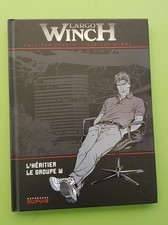 LARGO WINCH album repérages