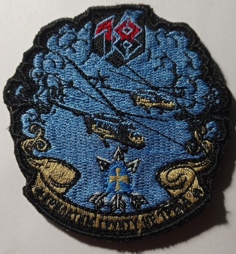Patch scratch brigade - patch,