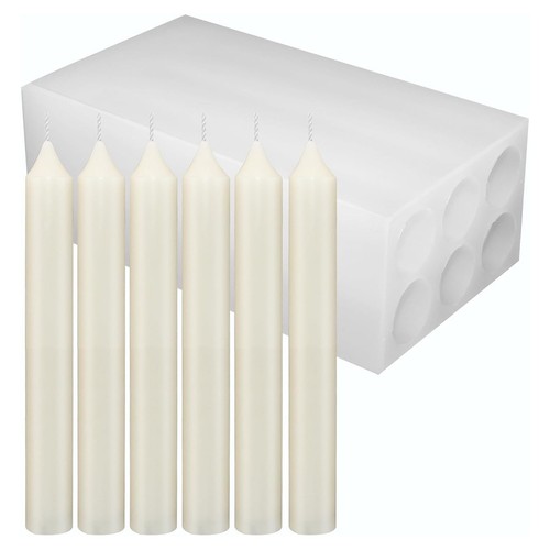 Moule bougie pilier en - bougie,