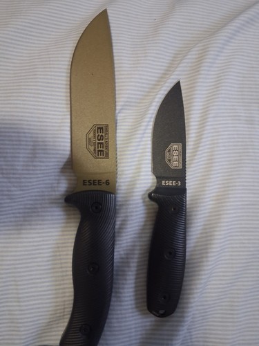 Esee 3 survival fixed - esee-6, &
