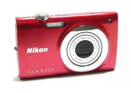 Nikon coolpix 2500 - nikon,