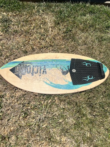 Victoria skimboards wood - skimboards,