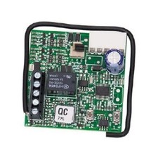 FAAC 787741 récepteur radio universel 433 MHz pour automatismes