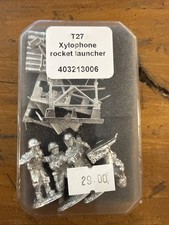 Warlord Games Bolt Action T27