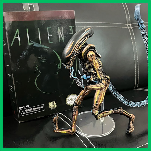Figurine neca alien - ✅,