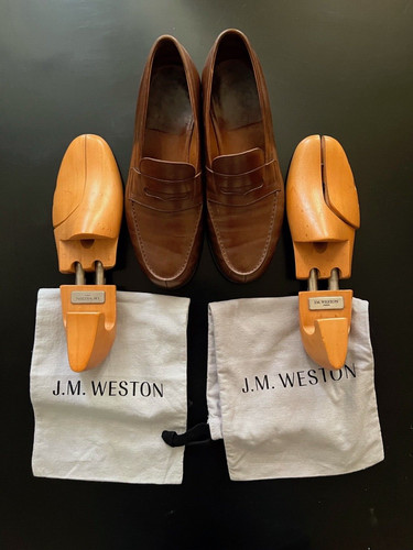 Moccassins weston 180 1 2 - weston, 180,6