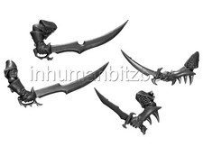 ENCO12 BRAS SABRE DAGUE x4