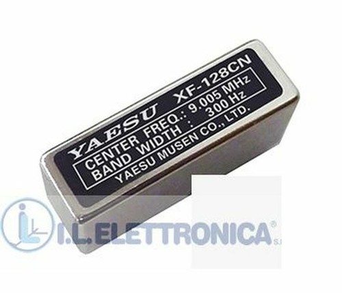 Yaesu 128 filtre étroit - yaesu, xf-128