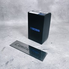 Pédale d'effets guitare BOSS