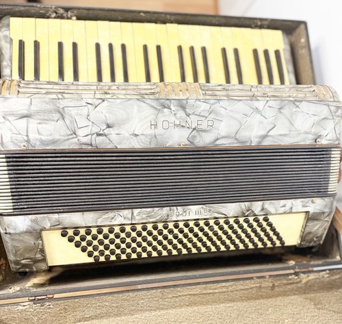 Vintage hohner verdi iii - iii, b
