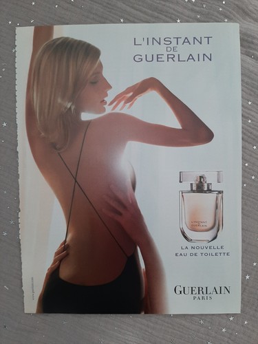 Publicité papier parfum - papier,