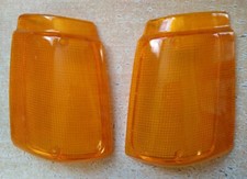 2 Cabochons Feux Clignotants av  Talbot Horizon  NEUFS - GEMO Génériques