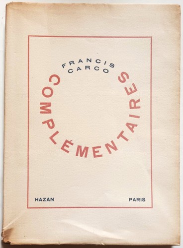 Livre complémentaires - livre,