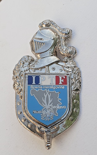 Gendarmerie ipft bosnie - ipft,