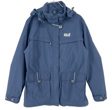 Jack Wolfskin Manteau De Pluie