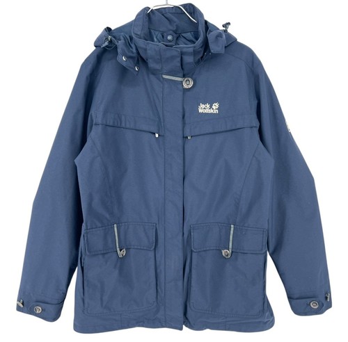 Jack wolfskin manteau pluie - wolfskin,