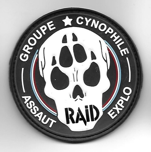 Ecusson france raid - ecusson,