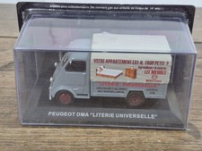 Voiture Miniature Peugeot Dma 1/43