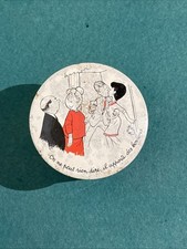 ANCIENNE BOITE PUBLICITAIRE EN