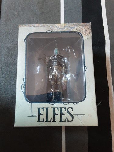 Figurines collector elfes - ,