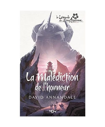 Légende des cinq anneaux - légende,