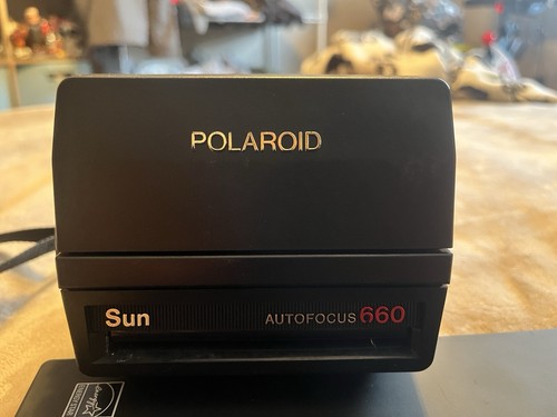 Polaroid sun autofocus - sun, 660