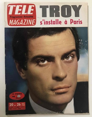 Tele magazine - ►tele,