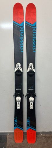 Rossignol sky 164cm - 7, hd
