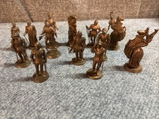 12 Pièces de jeu d'échecs