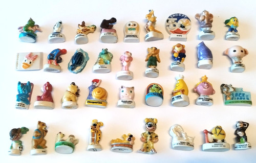 Fèves collection lot - ,