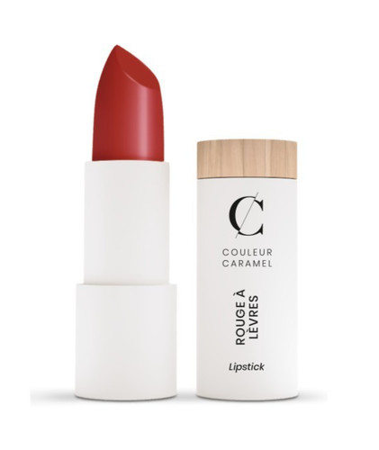 Couleur caramel rouge - caramel,