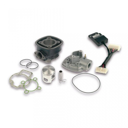 Haut moteur malossi tech - haut,