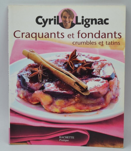 Craquants fondants crumbles - craquants,