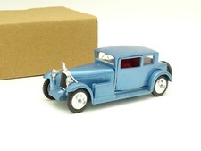 Solido SB 1/43 - Voisin 17CV Surbaissée Caréné 1934 Bleue