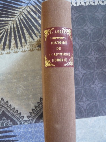 Histoire autriche - l',