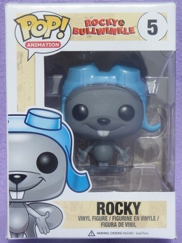 Rocky les aventures - rocky, &
