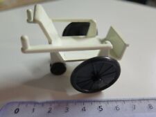 chaise roulante blessé