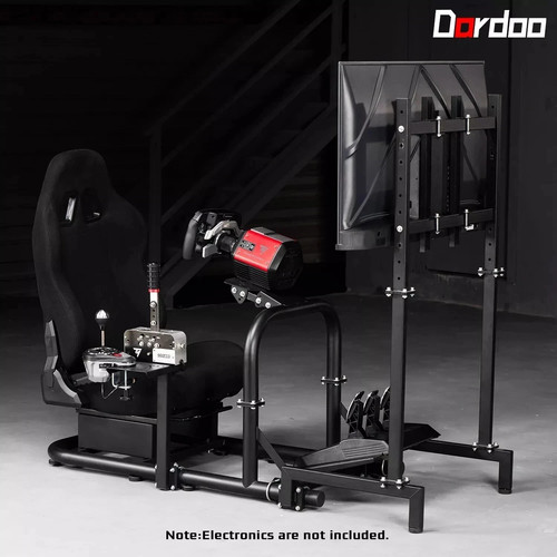 Dardoo cockpit simulateur - cockpit,