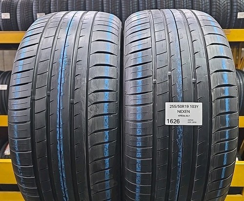 Pneus nexen 255 r19 - 2,