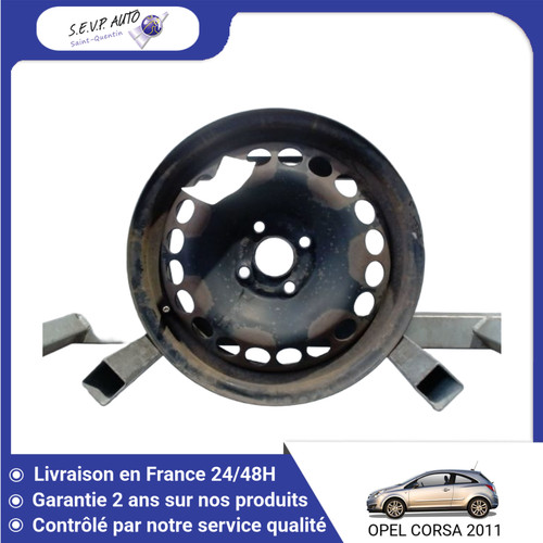 Jante tole opel corsa - tole,