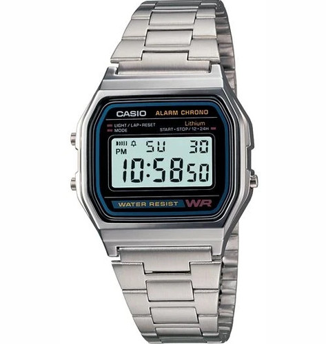 Casio a158wa classic - a158wa-1,