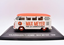Miniature furgon volkswagen - miniature,