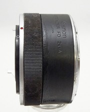 Canon doubleur de longues focales - extender FD 2xA
