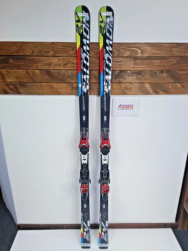 Salomon equipe course gs - 2v,