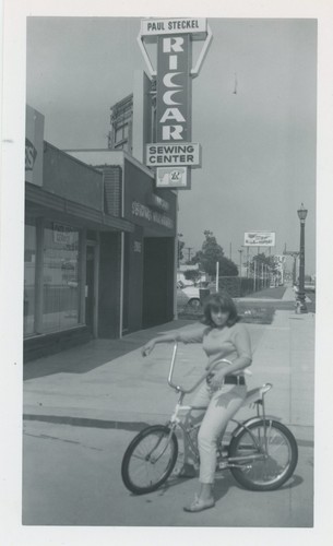 Girl schwinn sting - schwinn,