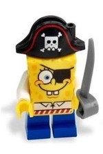 Figurine / Minifigure Lego Bob