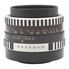 Objectif Grand Angle Carl