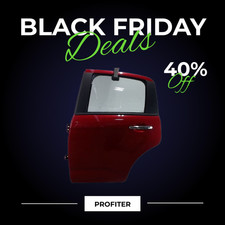 🇫🇷 PORTE ARRIERE GAUCHE CITROEN C3 ➤9002CC ♻️